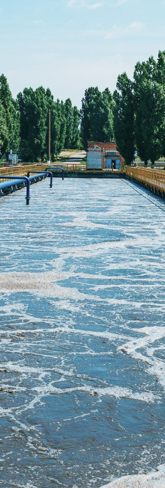 water sanitization facility